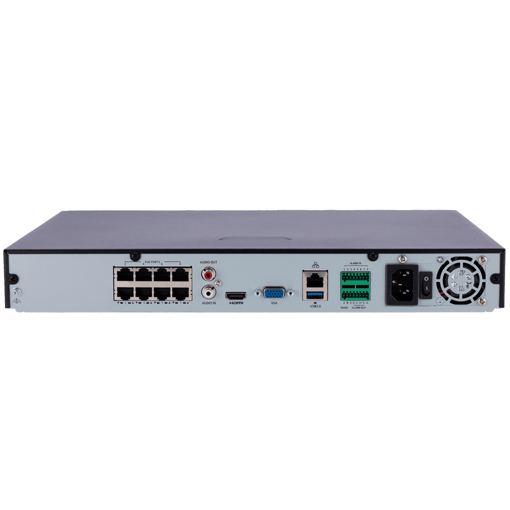 UV-NVR302-08B-P8-IQ thumbnail 4