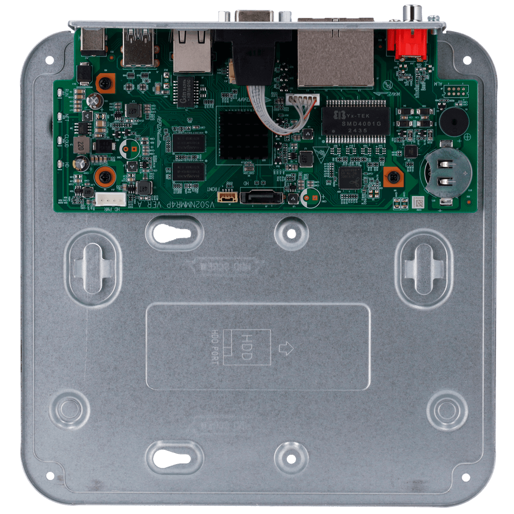 UV-NVR501-04B-LP4-IQ thumbnail 5
