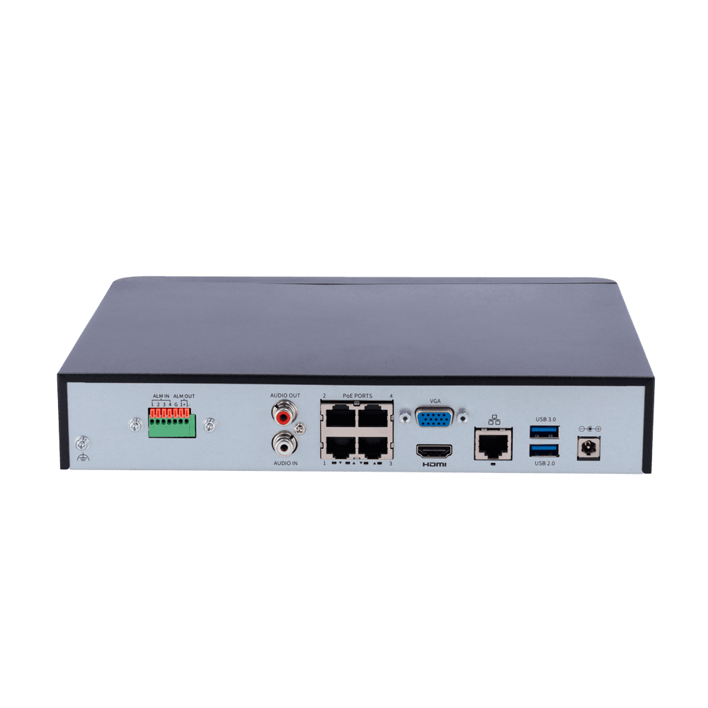 UV-NVR501-04B-P4-A thumbnail 4