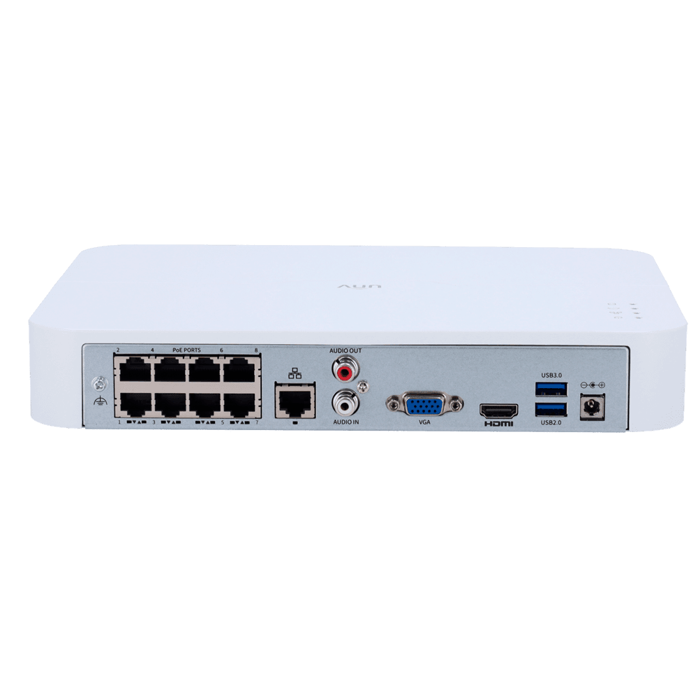 UV-NVR501-08B-LP8 thumbnail 4
