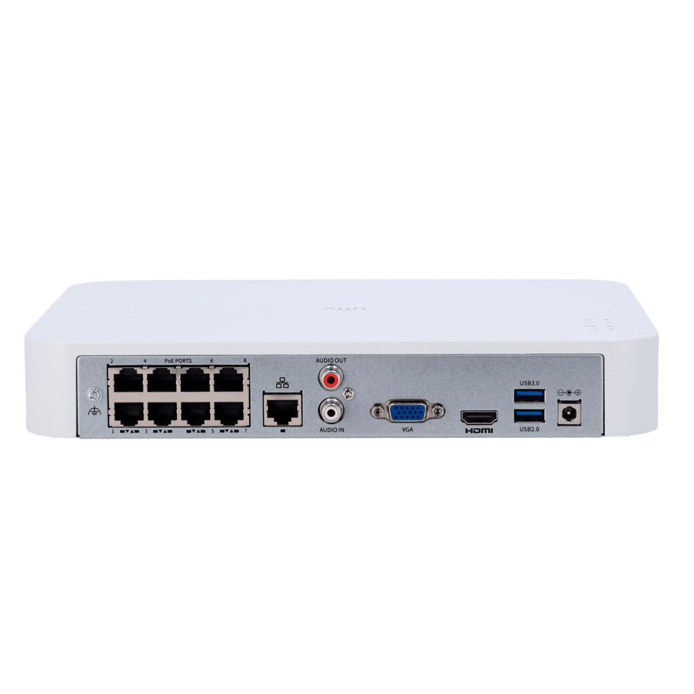 UV-NVR501-08B-LP8-IQ thumbnail 4