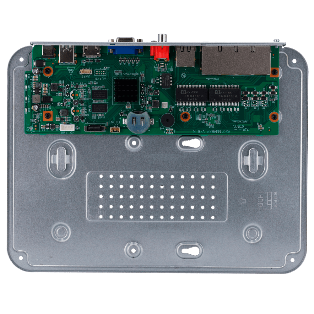 UV-NVR501-08B-LP8-IQ thumbnail 5