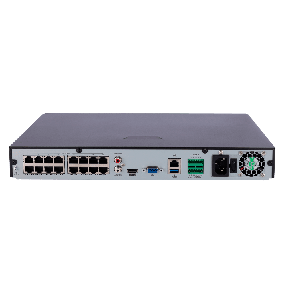 UV-NVR502-08B-P8 thumbnail 4