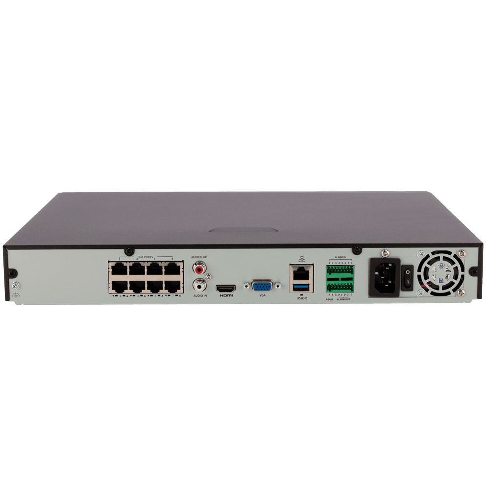 UV-NVR502-08B-P8-IQ thumbnail 4