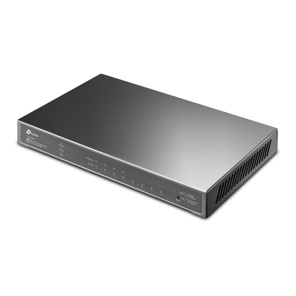 TL-SG2008P thumbnail 2
