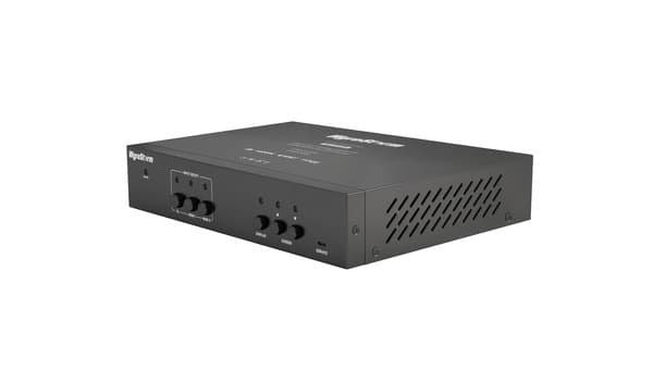 EX-SW-0401-H2-PRO KIT EXTENSOR 100/150M* 4K HDBASET 5PLAY™. ENTRADA VGA/HDMI A thumbnail 2