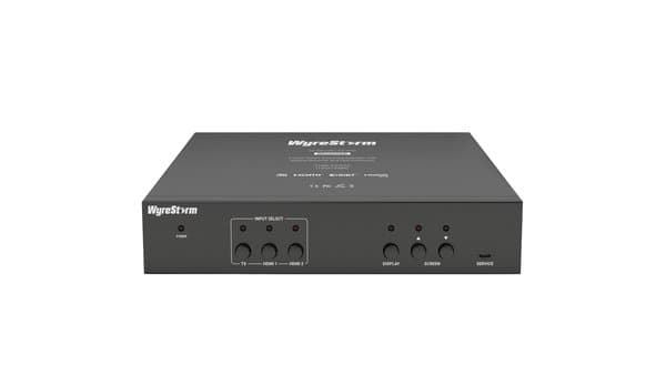 EX-SW-0401-H2-PRO KIT EXTENSOR 100/150M* 4K HDBASET 5PLAY™. ENTRADA VGA/HDMI A thumbnail 3