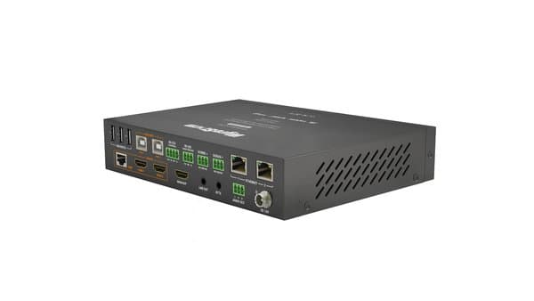 EX-SW-0401-H2-PRO KIT EXTENSOR 100/150M* 4K HDBASET 5PLAY™. ENTRADA VGA/HDMI A thumbnail 4