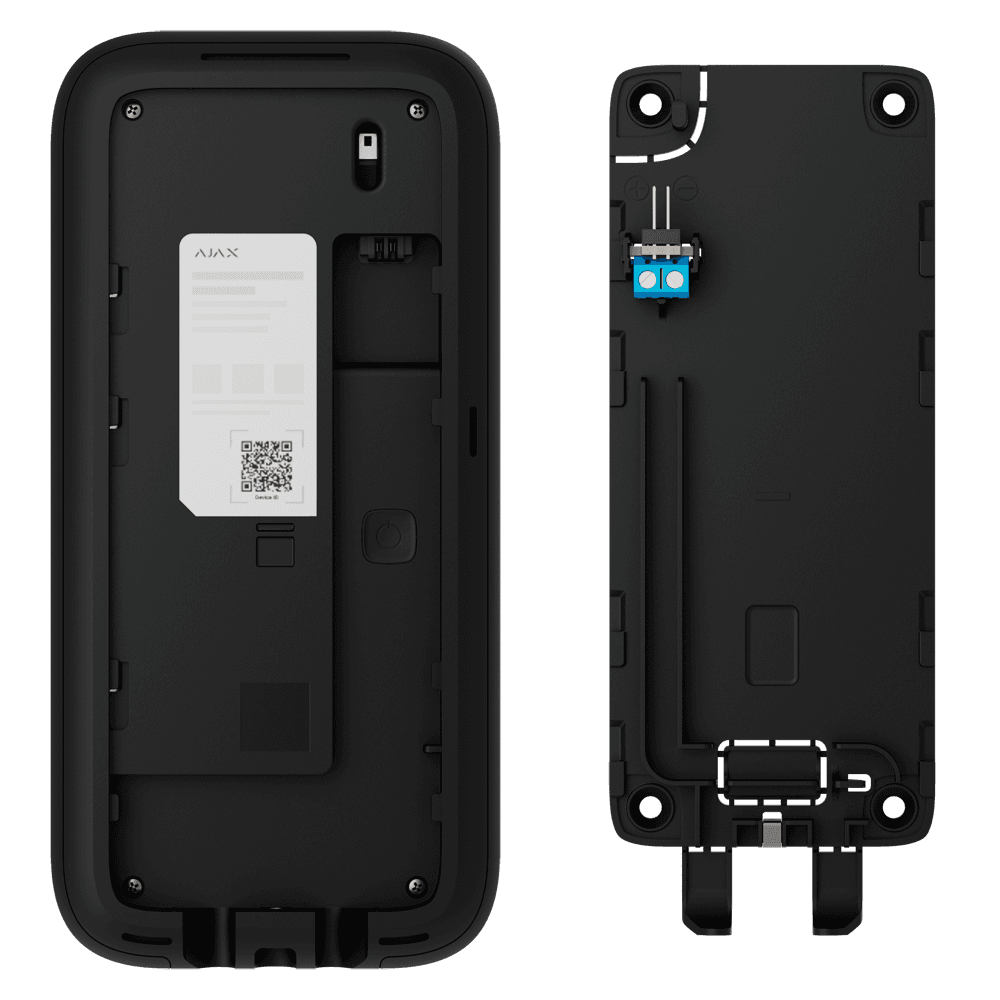 AJ-KEYPADTOUCHSCREEN-G3-B thumbnail 3