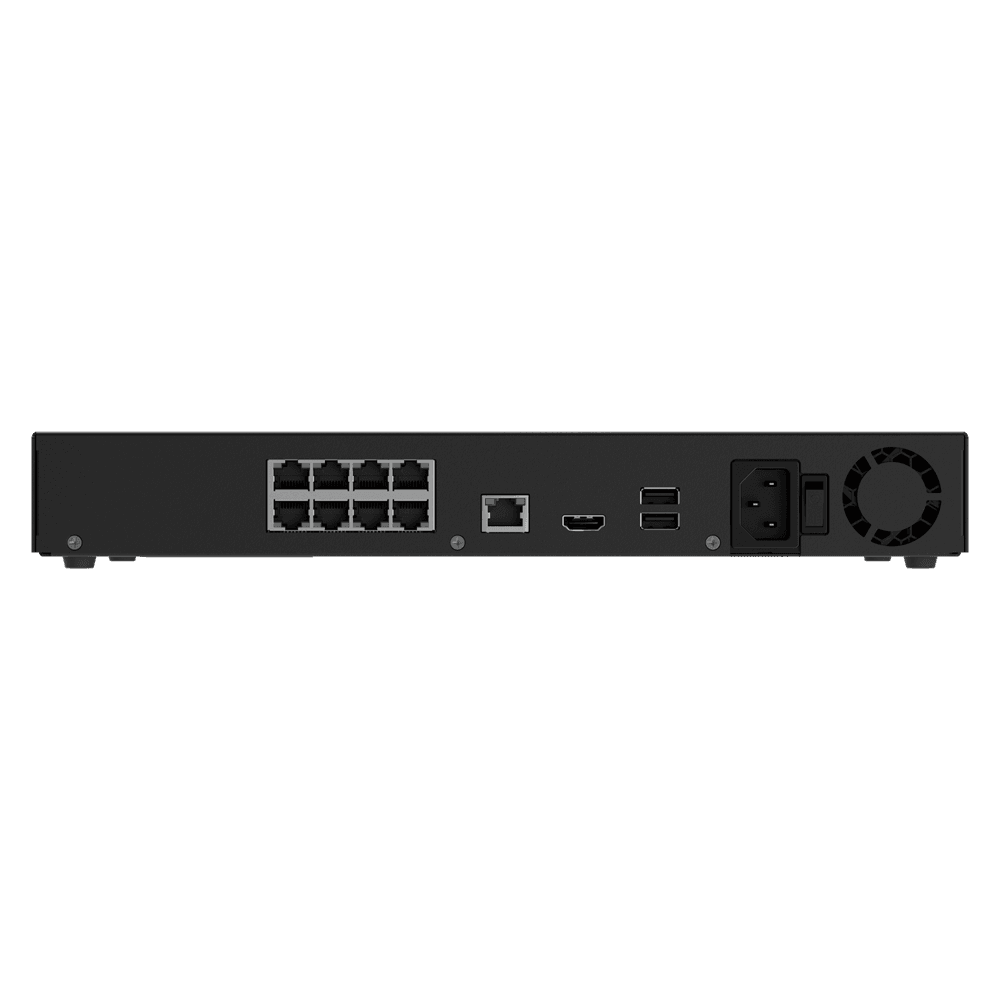 AJ-NVR208-HAC-8P-B thumbnail 4