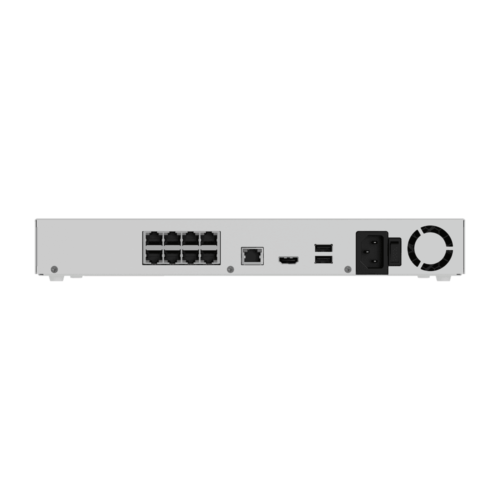 AJ-NVR208-HAC-8P-W thumbnail 4