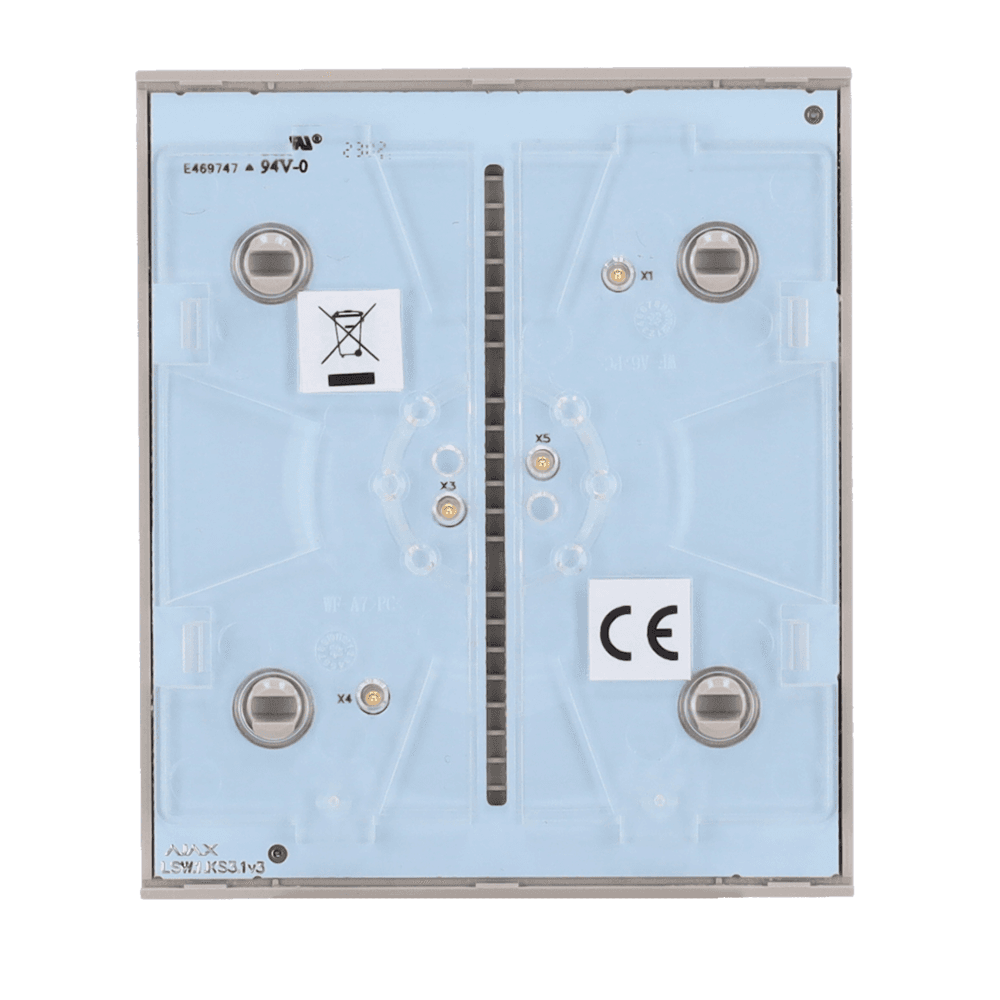 AJ-CENTERBUTTON-1G2W-OLI thumbnail 3