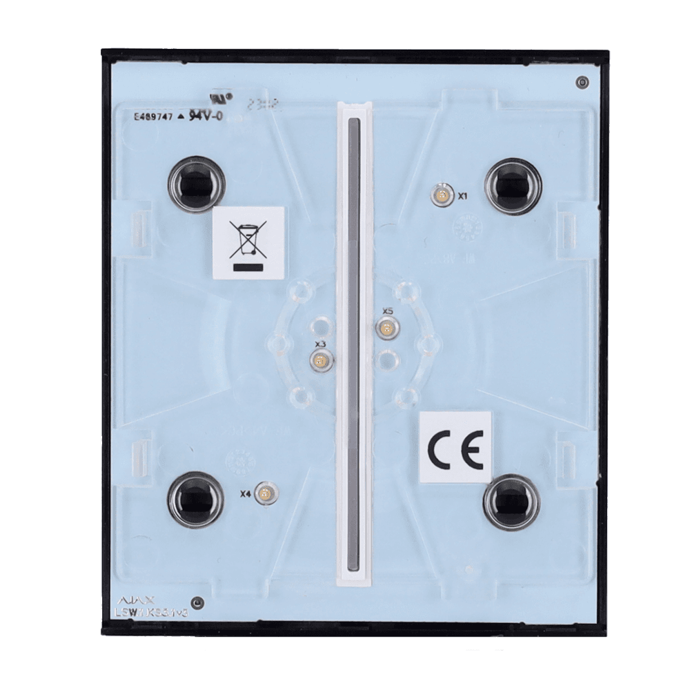 AJ-CENTERBUTTON-2G-B thumbnail 3