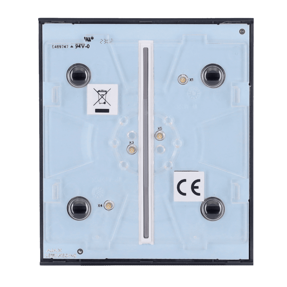 AJ-CENTERBUTTON-2G-GRA thumbnail 3