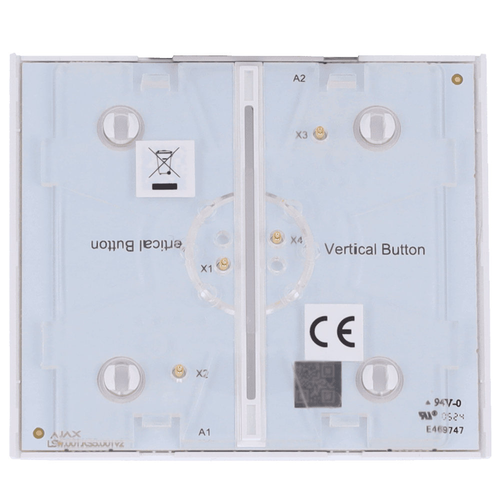 AJ-CENTERBUTTON-2G-W-VERT thumbnail 4