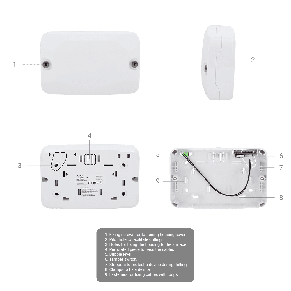 FIBRA-CASE-A106-W thumbnail 6
