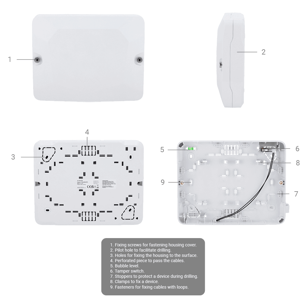 FIBRA-CASE-B175-W thumbnail 6