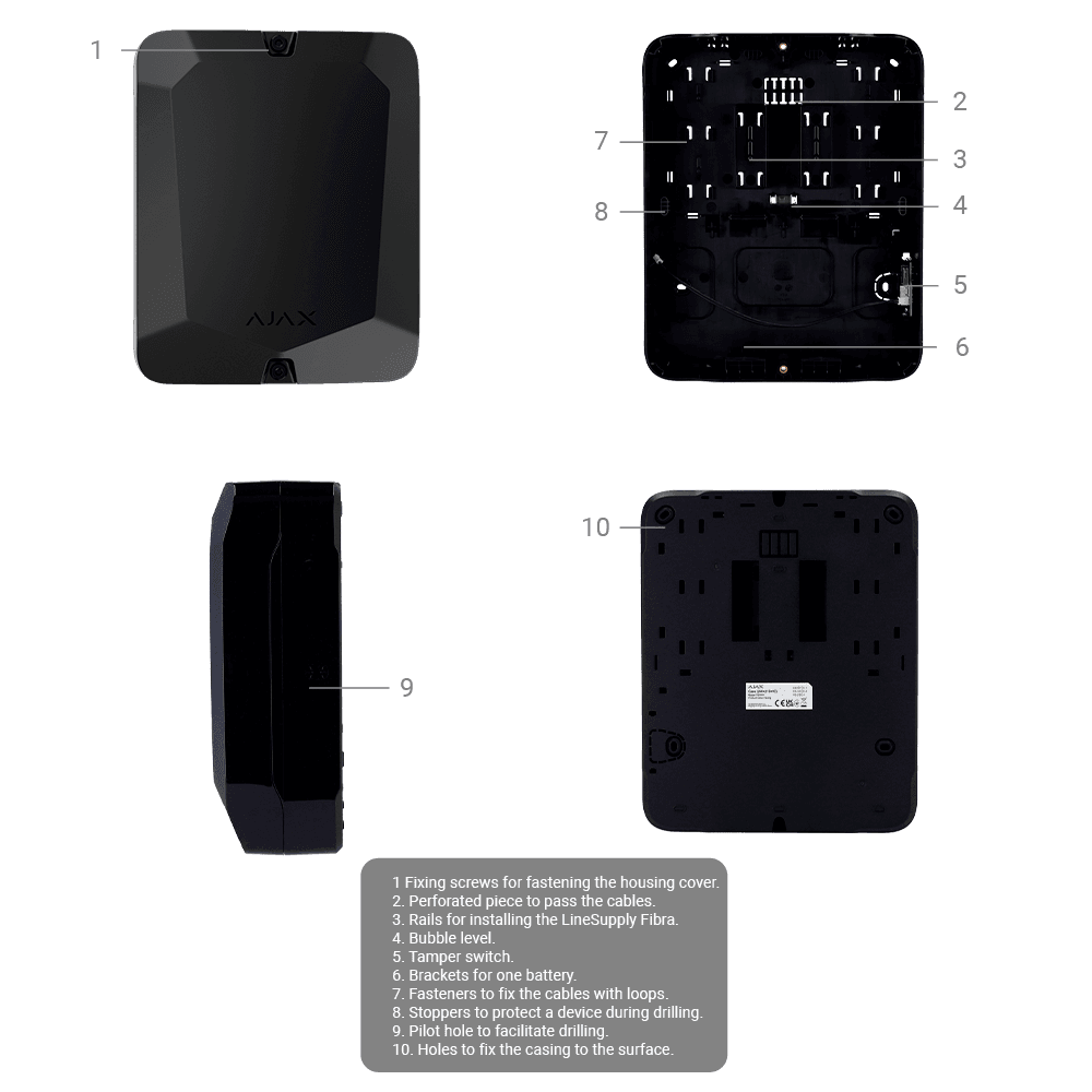 FIBRA-CASE-C260-B thumbnail 6
