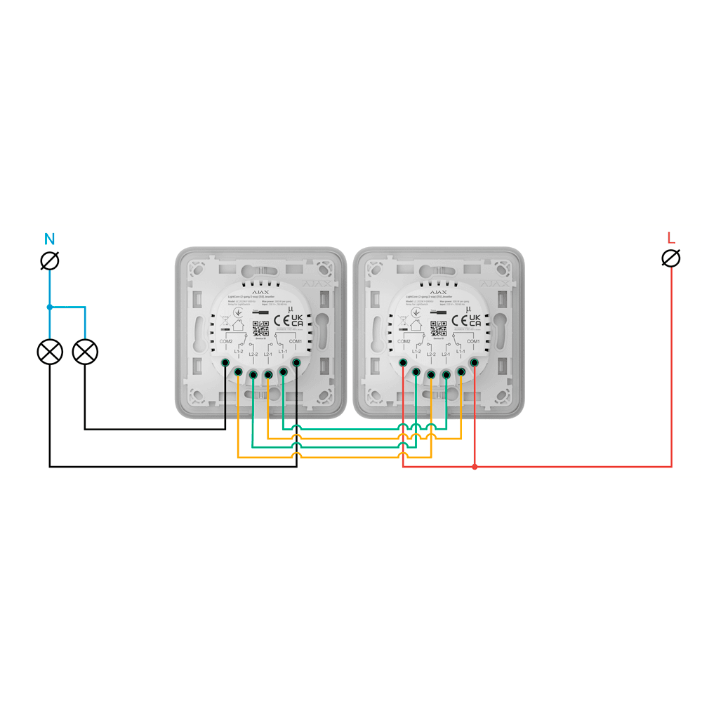 AJ-LIGHTCORE-2G2W-VERT thumbnail 6