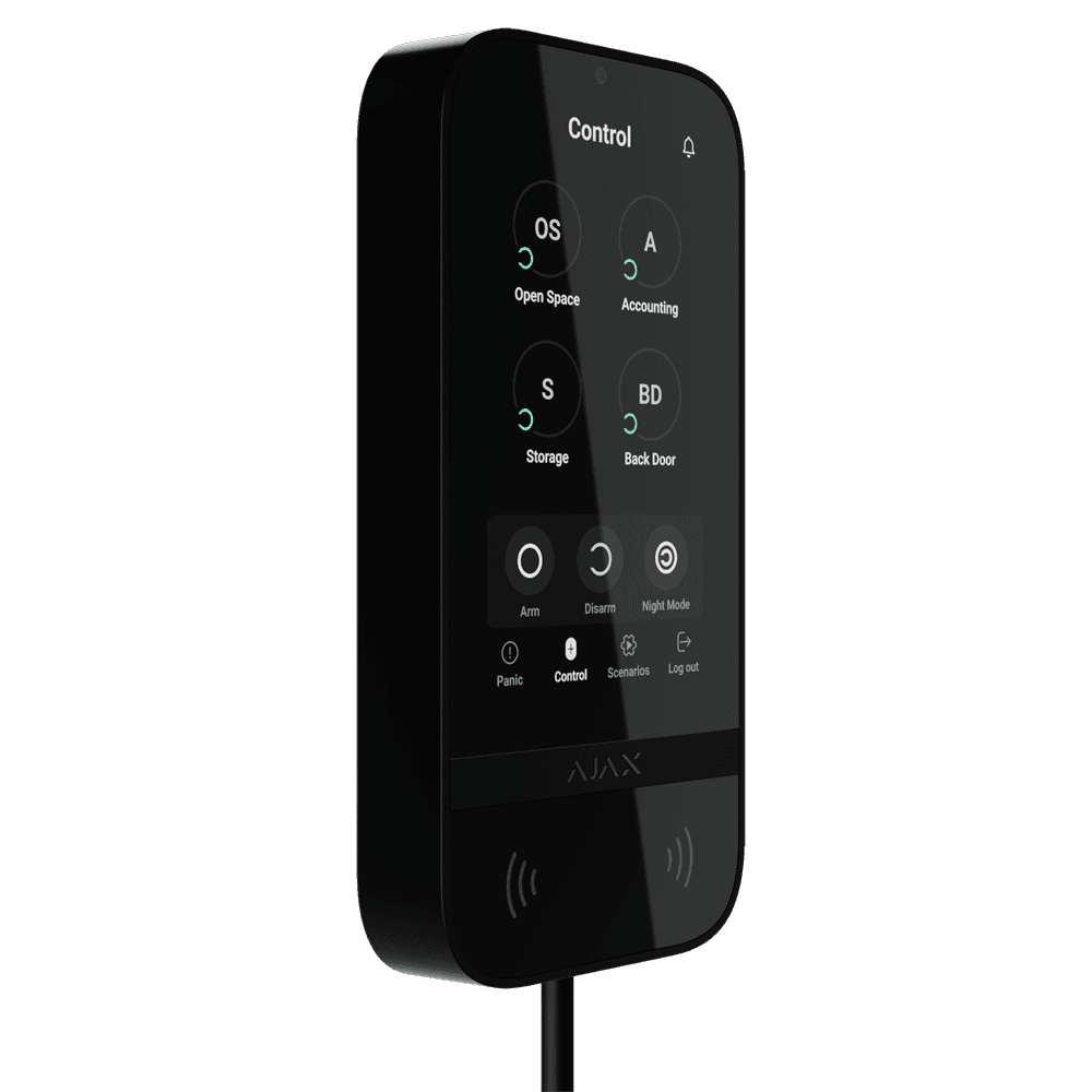 FIBRA-KEYPADTOUCHSCREEN-B thumbnail 2