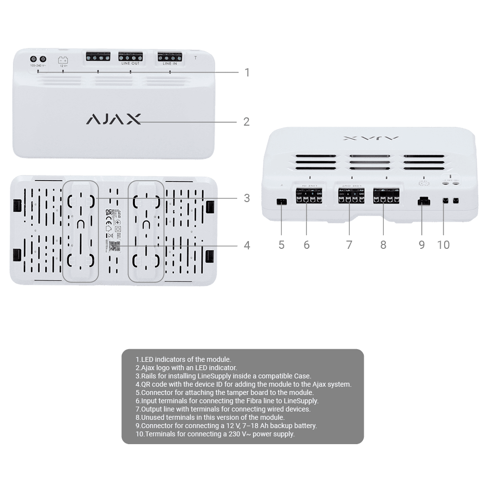 FIBRA-LINESUPPLY-45W-W thumbnail 6