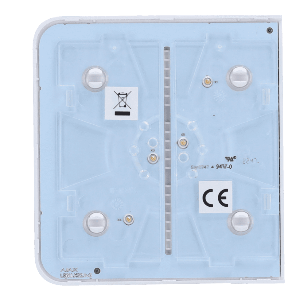 AJ-SIDEBUTTON-1G2W-W thumbnail 3