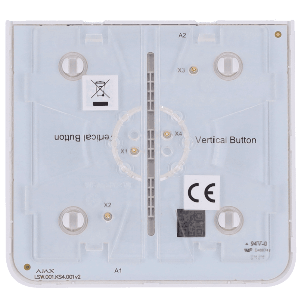 AJ-SIDEBUTTON-1G2W-W-VERT thumbnail 4