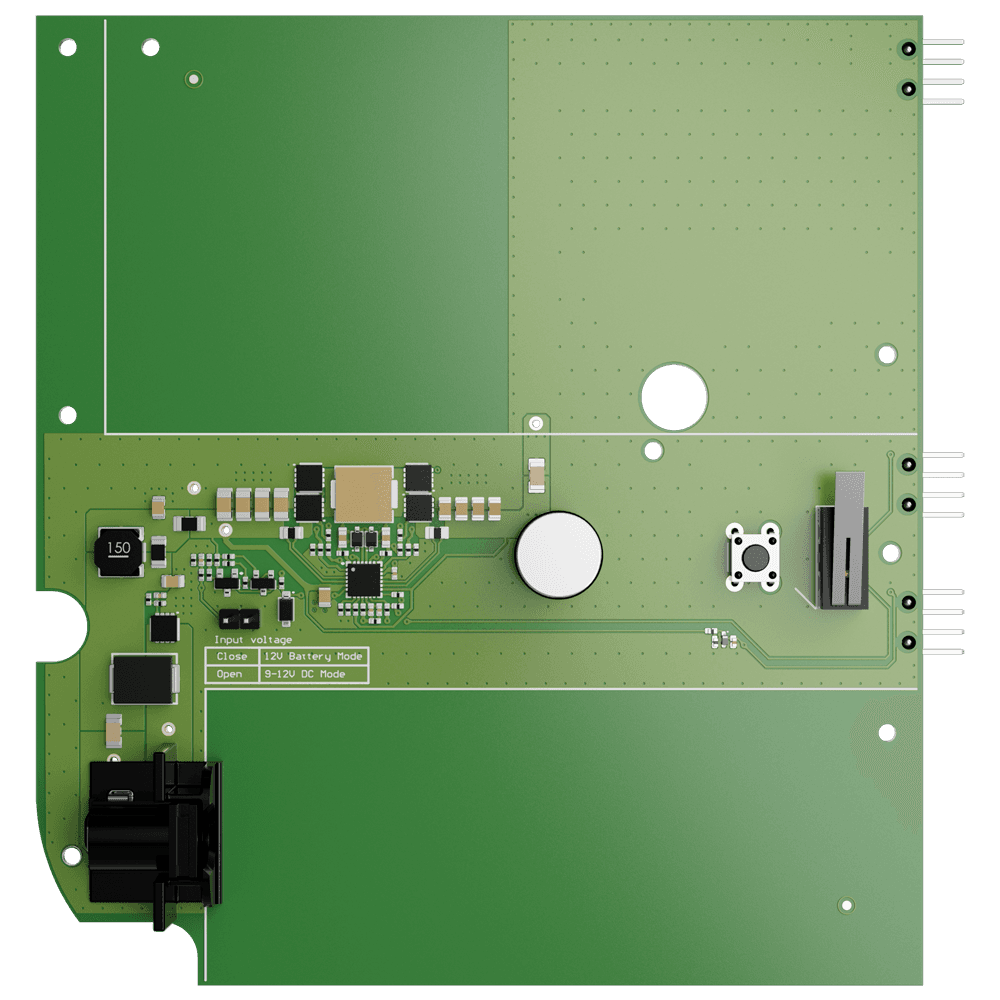 AJ-DC12V-PSU-NVR thumbnail 2