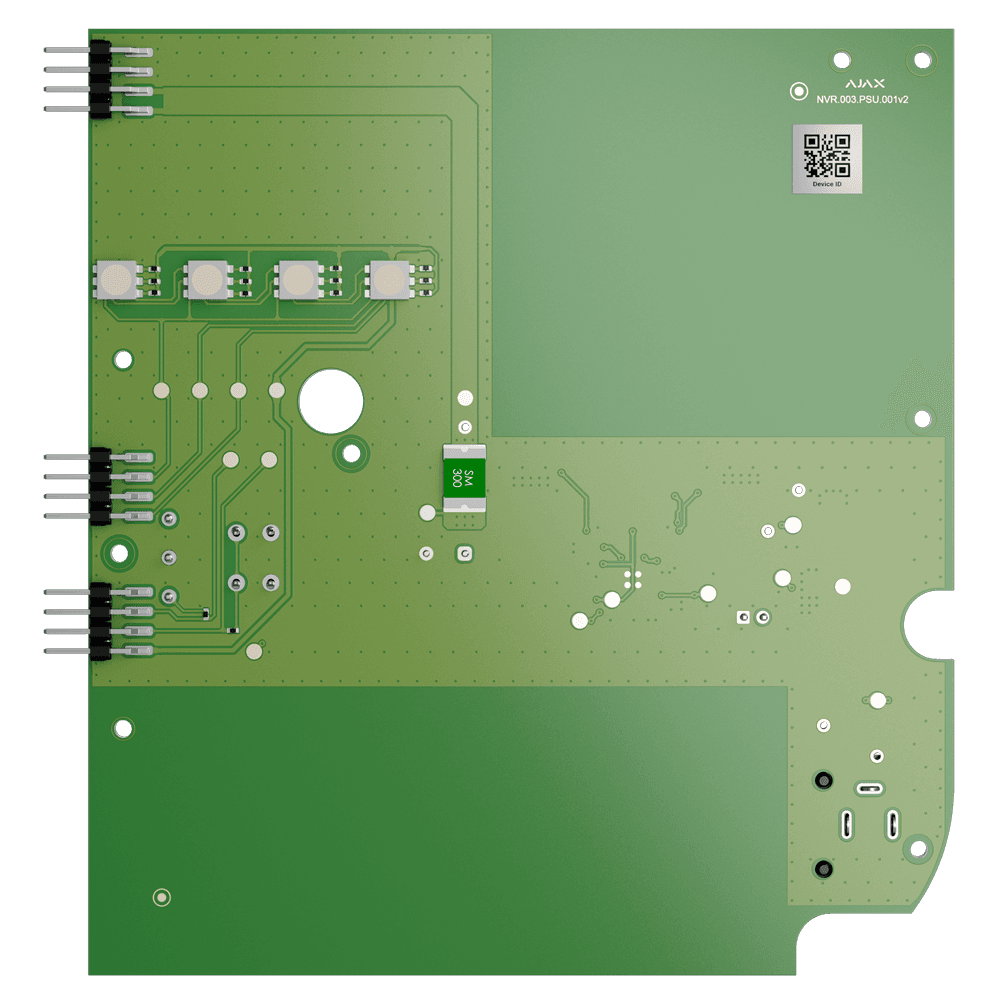 AJ-DC12V-PSU-NVR thumbnail 3