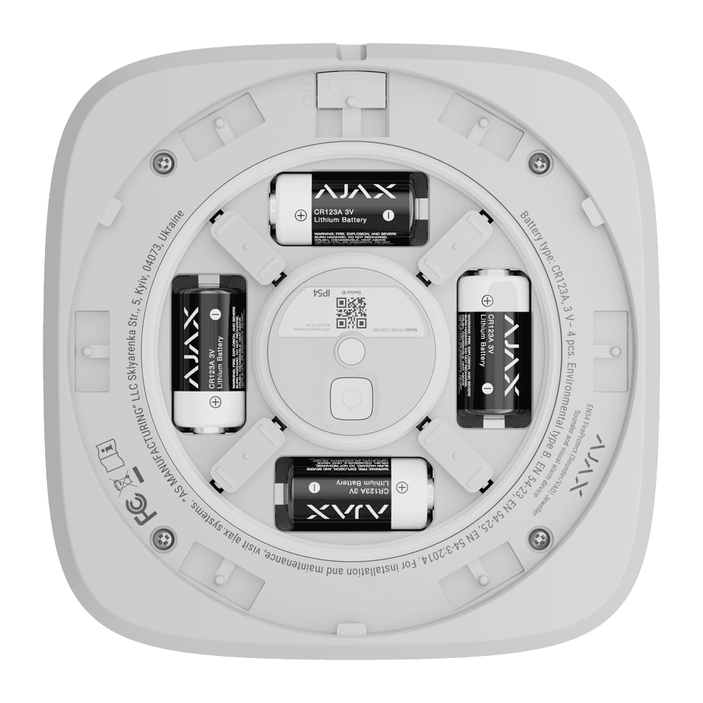 AJ-EN54-SOUNDER-VAD-W thumbnail 3