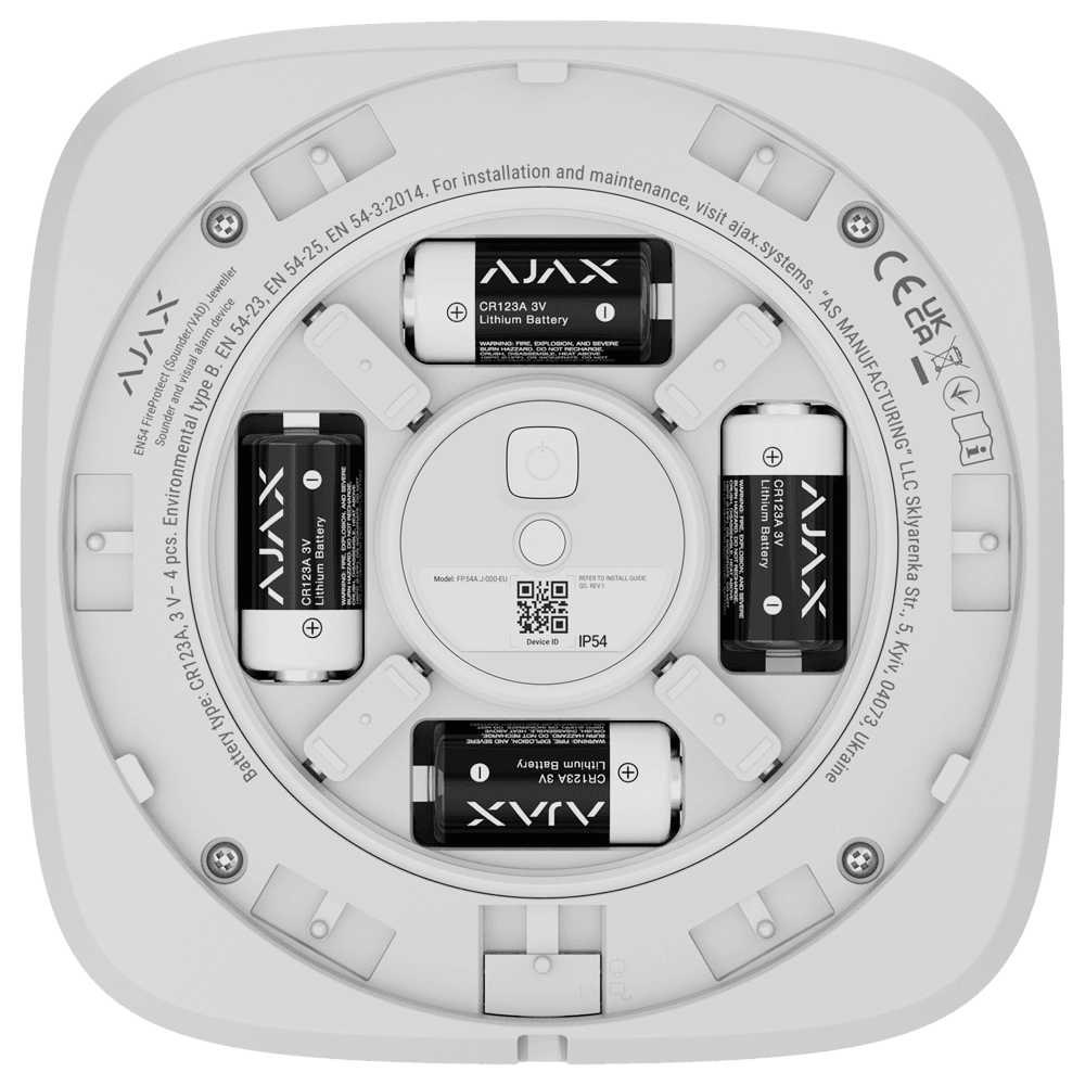 AJ-EN54-SOUNDER-W thumbnail 3