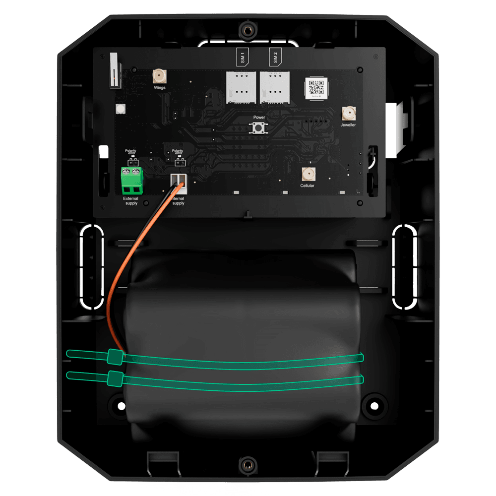 AJ-INTERNALBATTERY-NB-72V95AH thumbnail 4