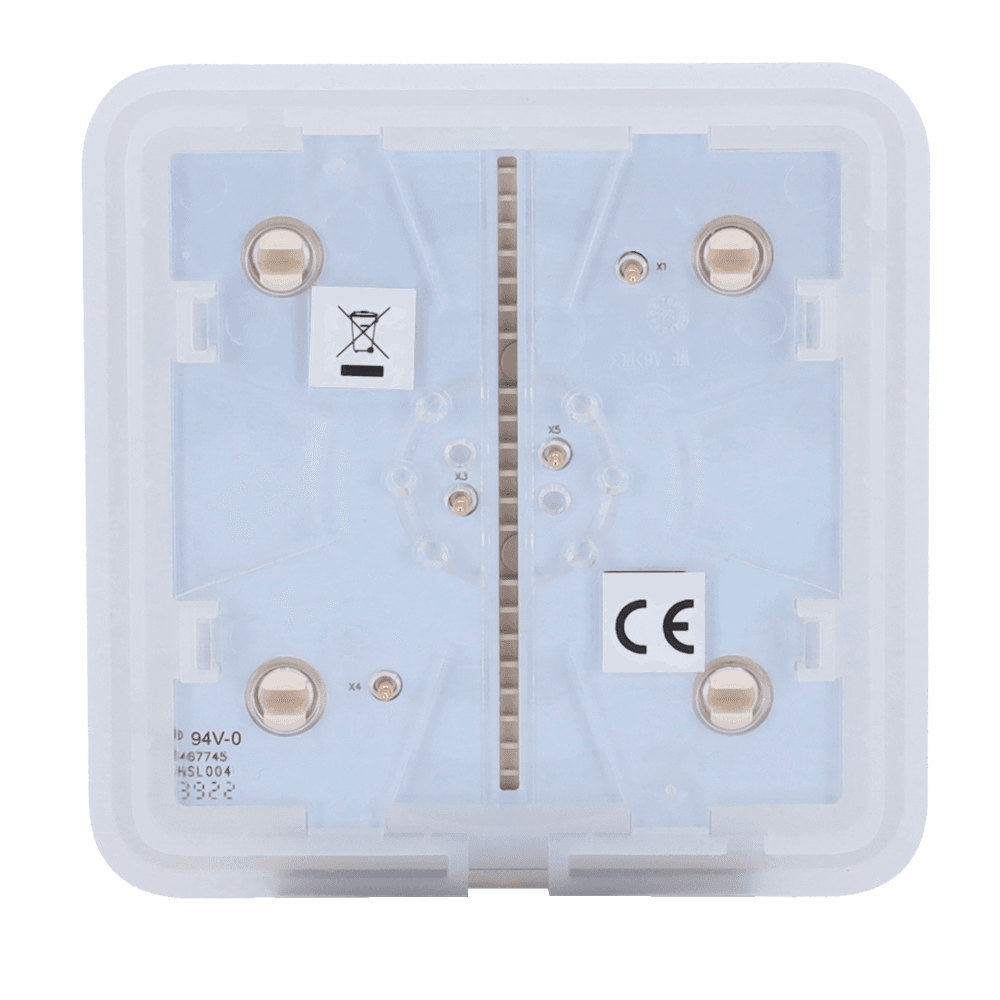 AJ-SOLOBUTTON-1G2W-IVO thumbnail 3