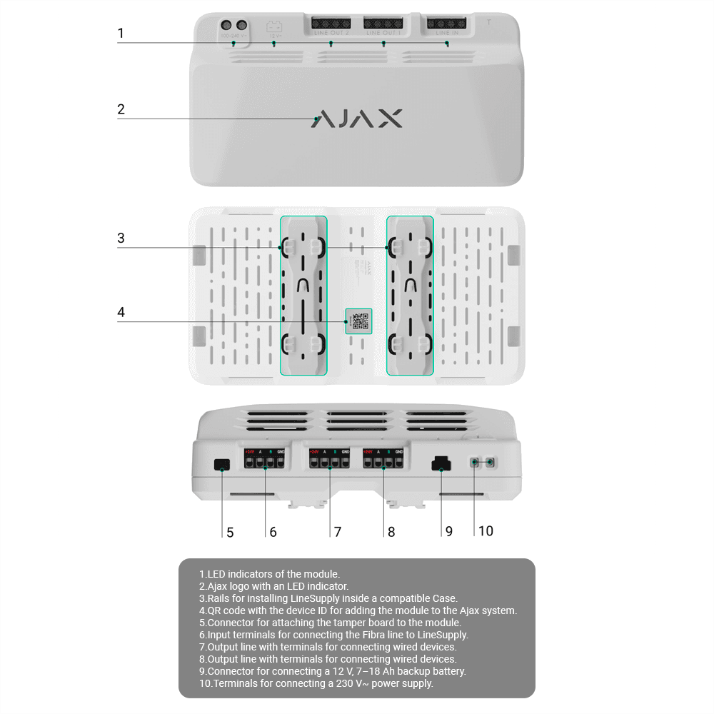 FIBRA-LINESUPPLY-75W-W thumbnail 3