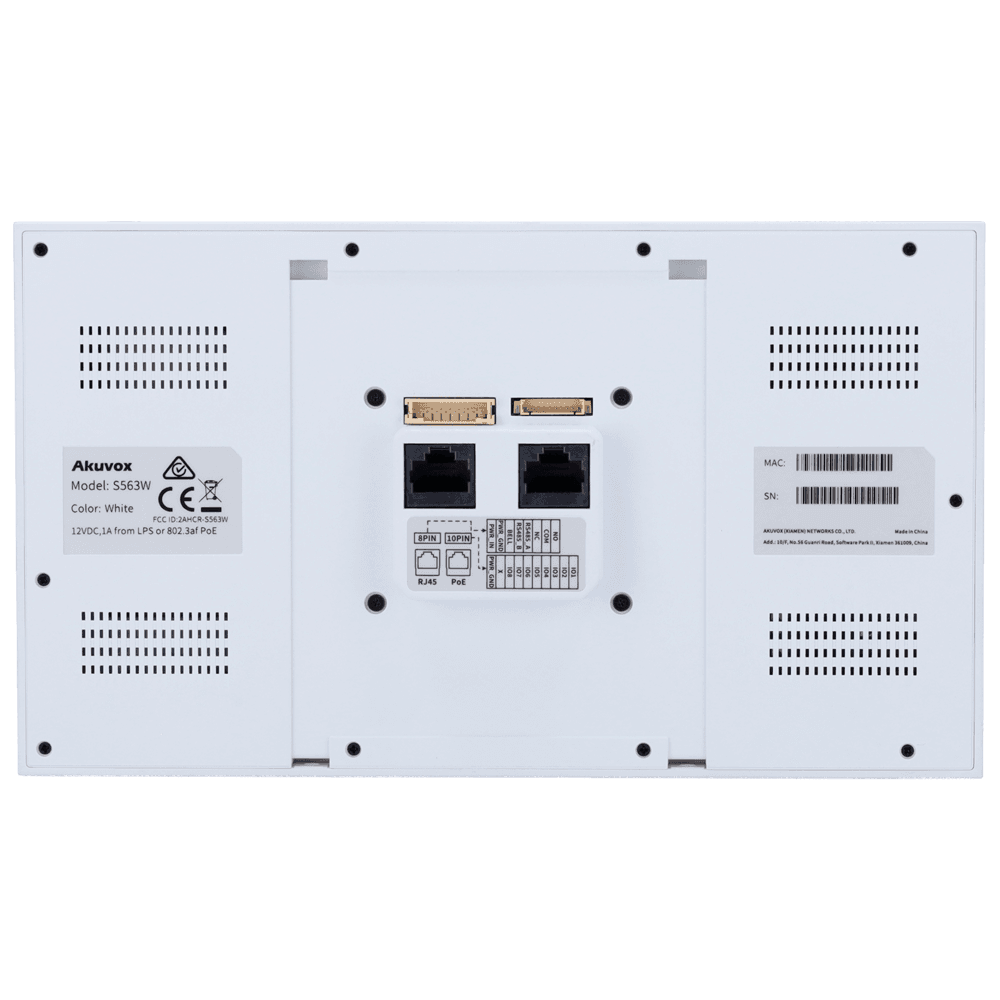 AK-S563W-WHITE thumbnail 4