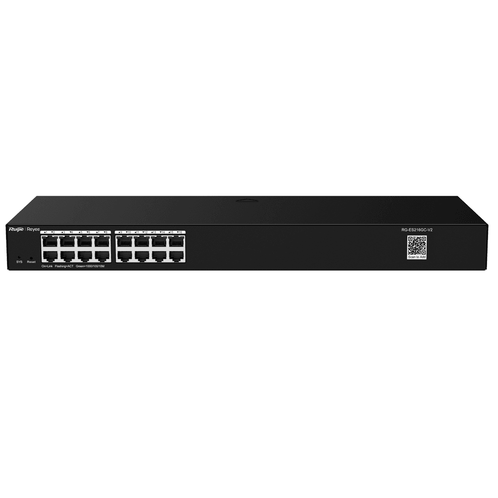 RG-ES216GC-V2 thumbnail 2