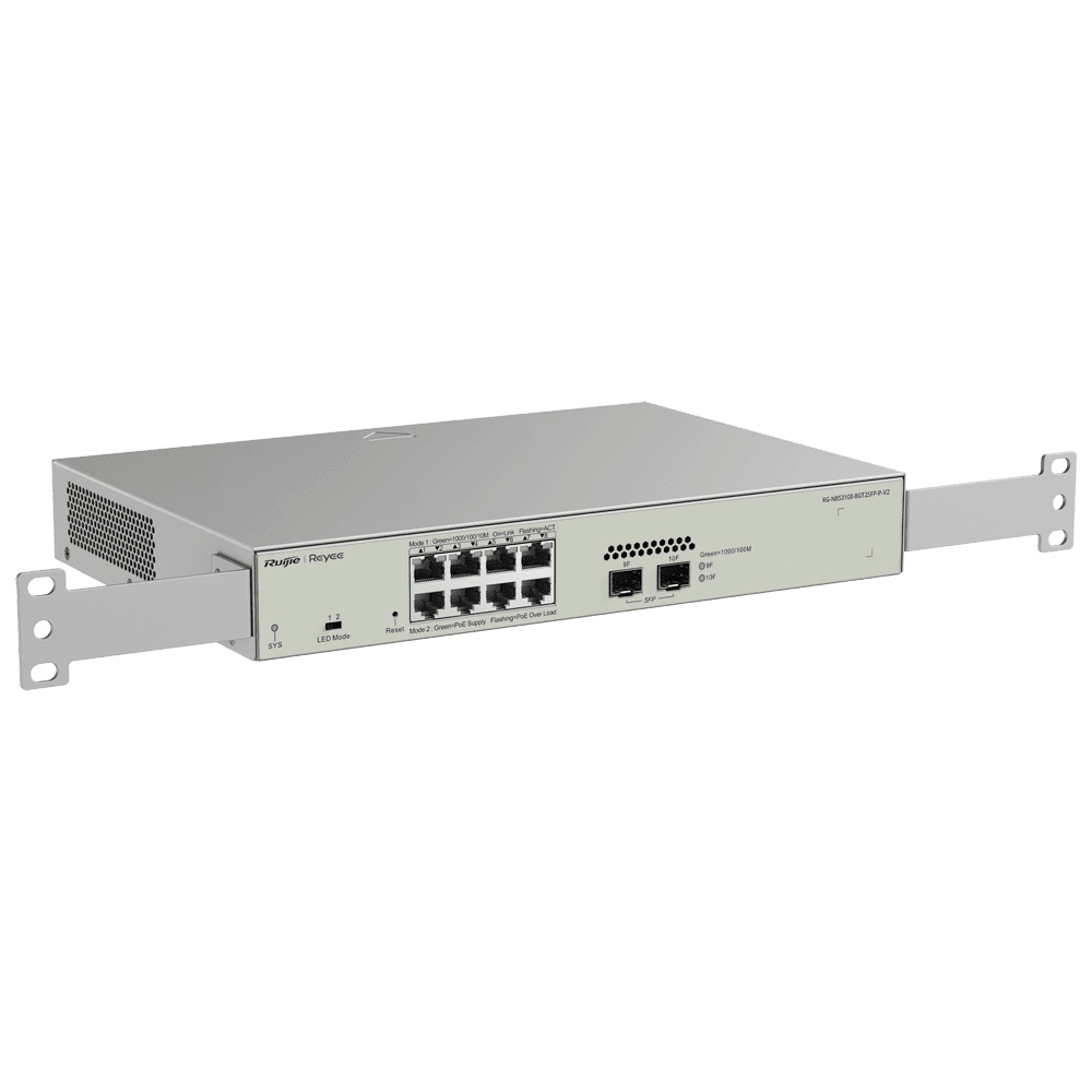 RG-NBS3100-8GT2SFP-P-V2 thumbnail 2