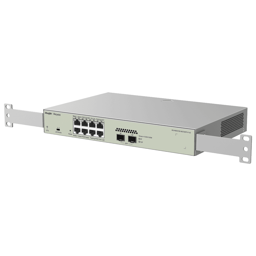 RG-NBS3100-8GT2SFP-P-V2 thumbnail 3