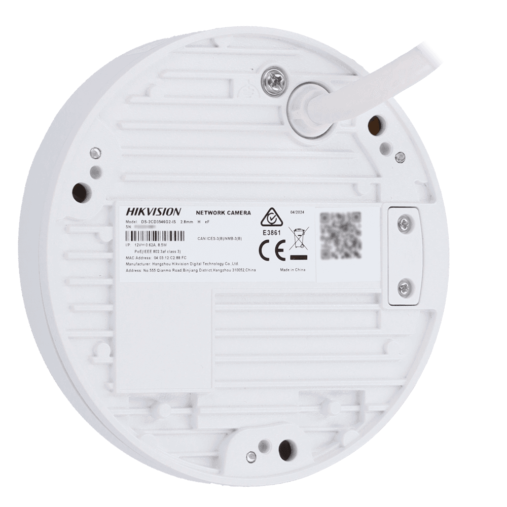 DS-2CD3546G2-IS(2.8mm)(H)(eF) thumbnail 4