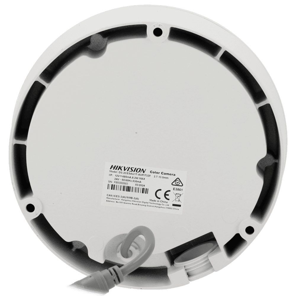 DS-2CE5AU1T-AVPIT3ZF(2.7-13.5mm) thumbnail 4
