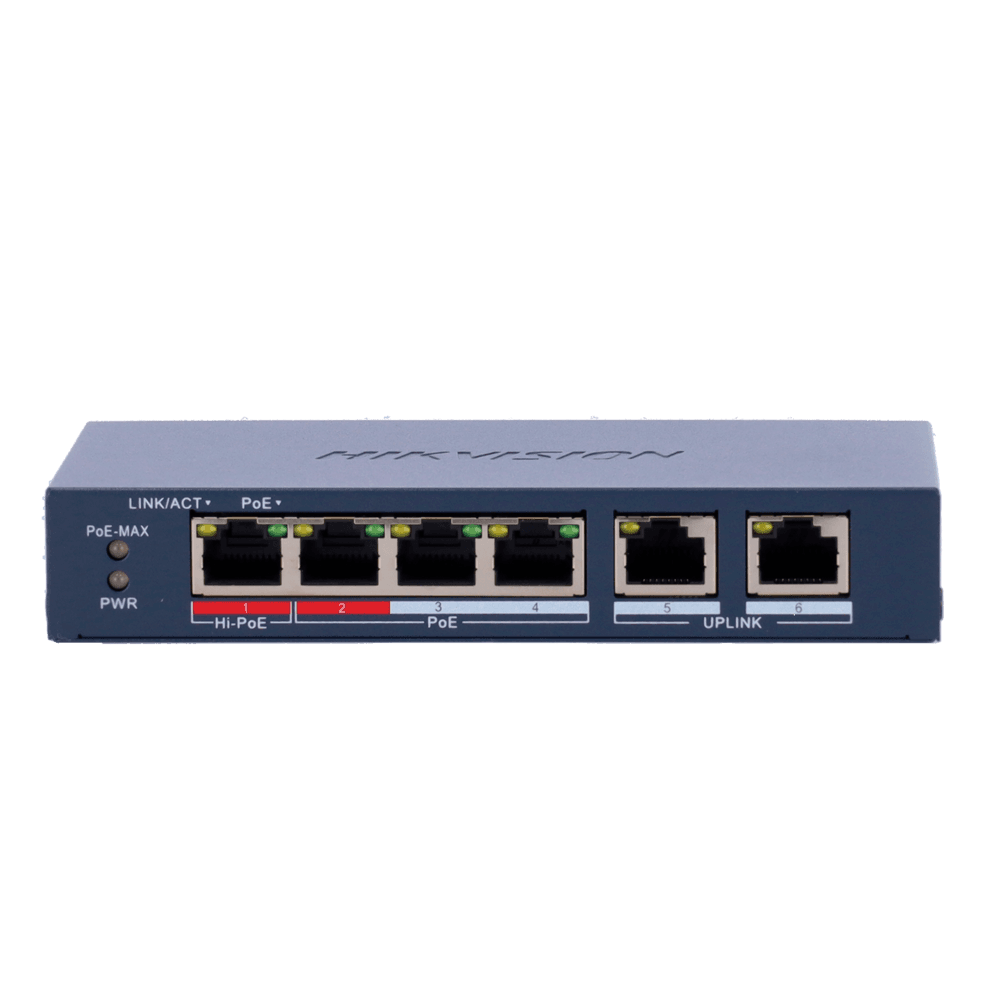 DS-3E1106HP-EI thumbnail 2