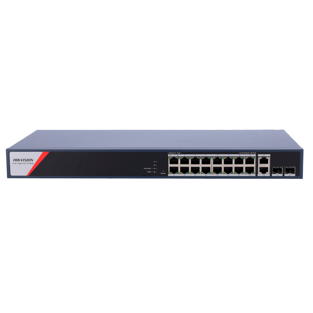 DS-3E1520HP-SI-16P2T2F thumbnail 2