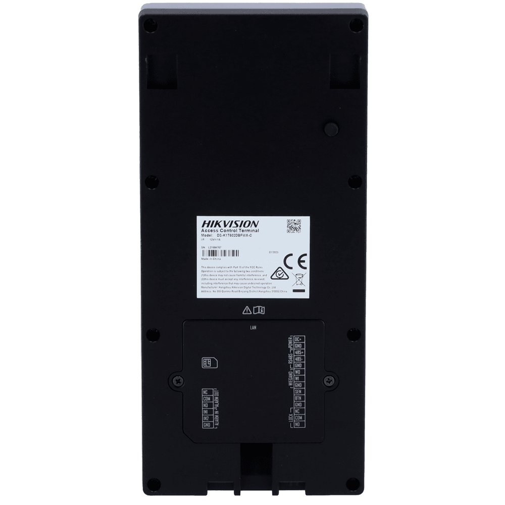 DS-K1T502DBFWX-C thumbnail 5