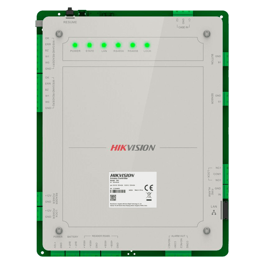 DS-K2621X(P) thumbnail 2