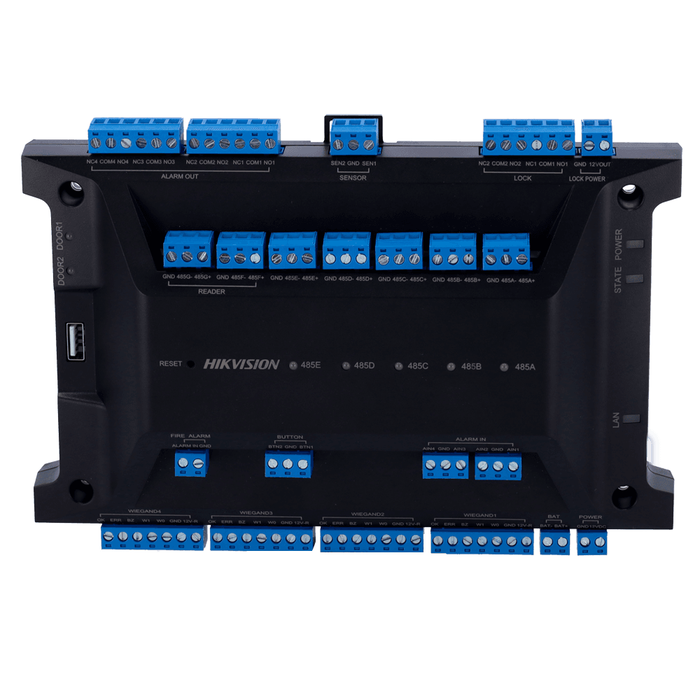 DS-K2702X(P) thumbnail 2