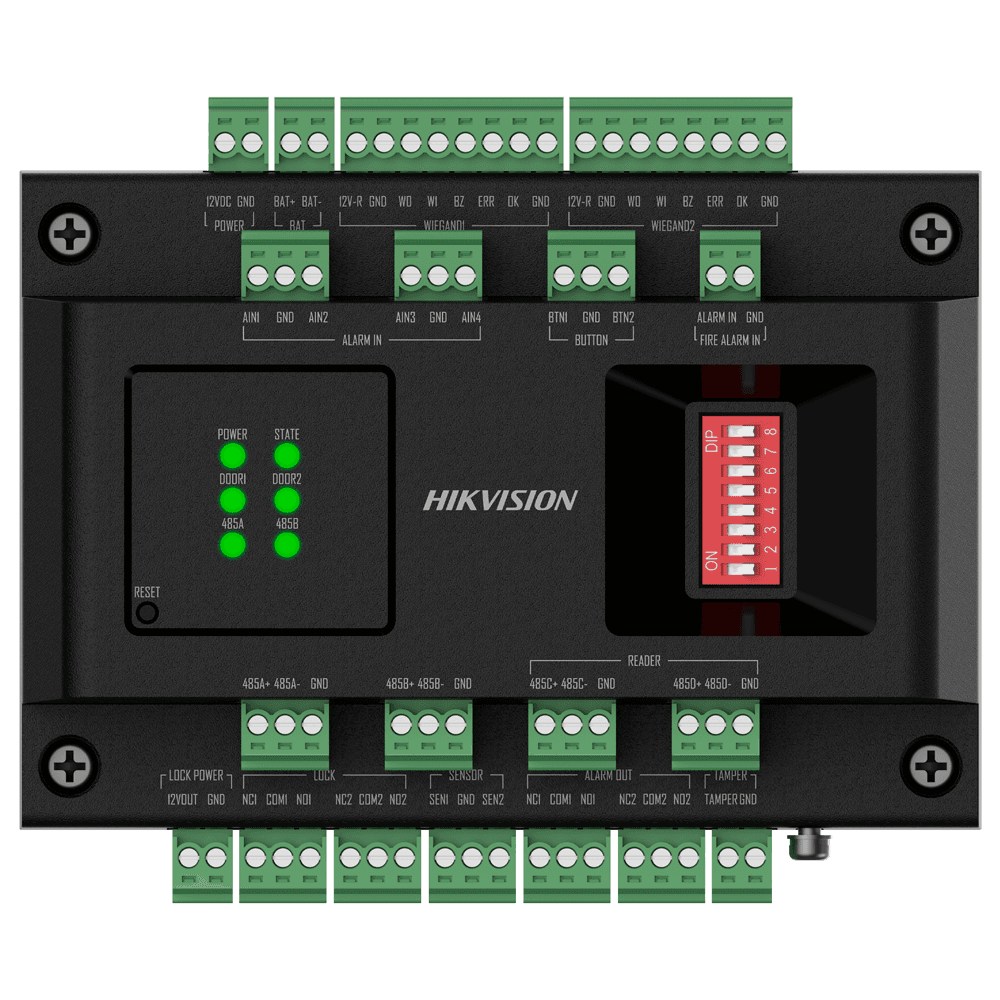 DS-K2M002X thumbnail 2