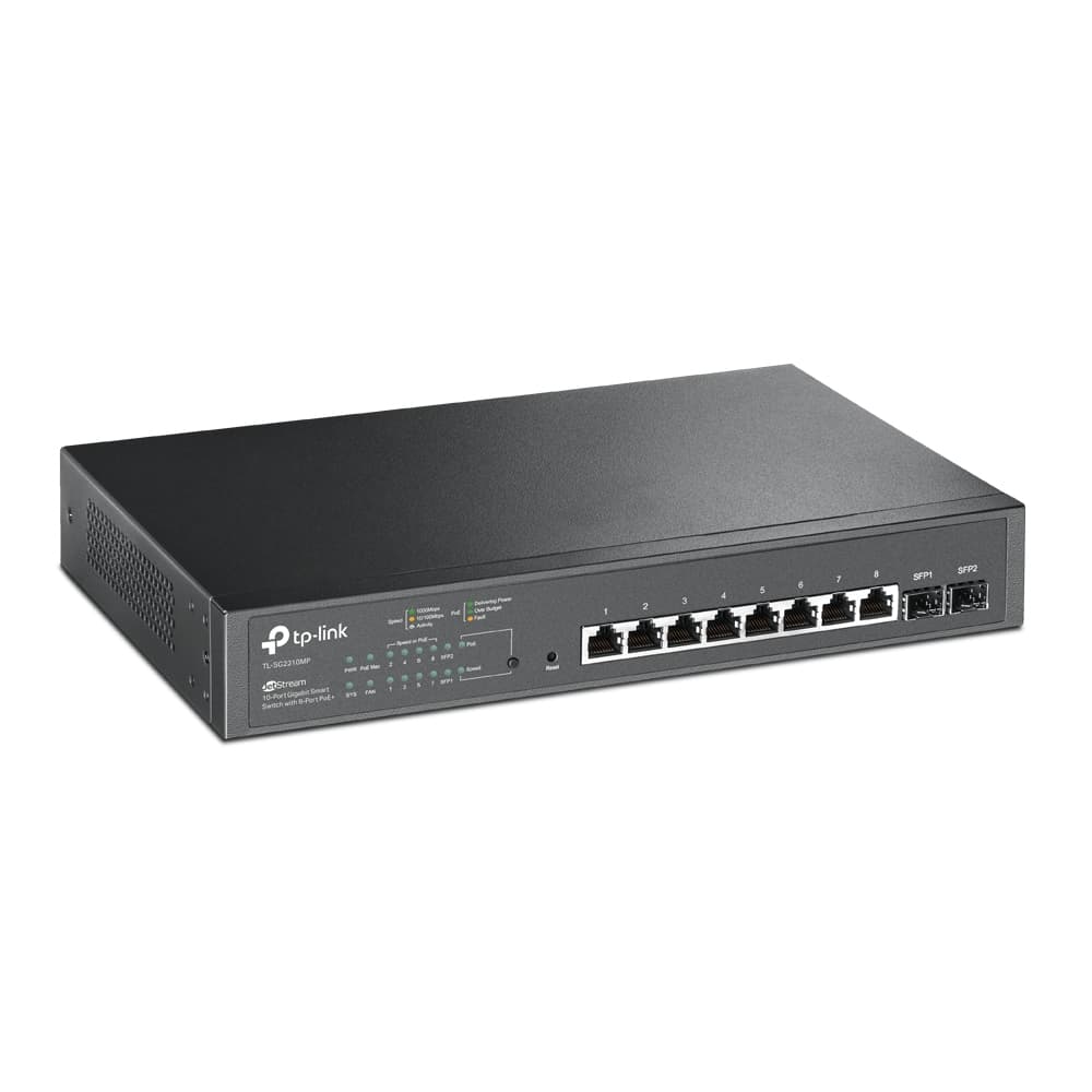 TL-SG2210MP thumbnail 2
