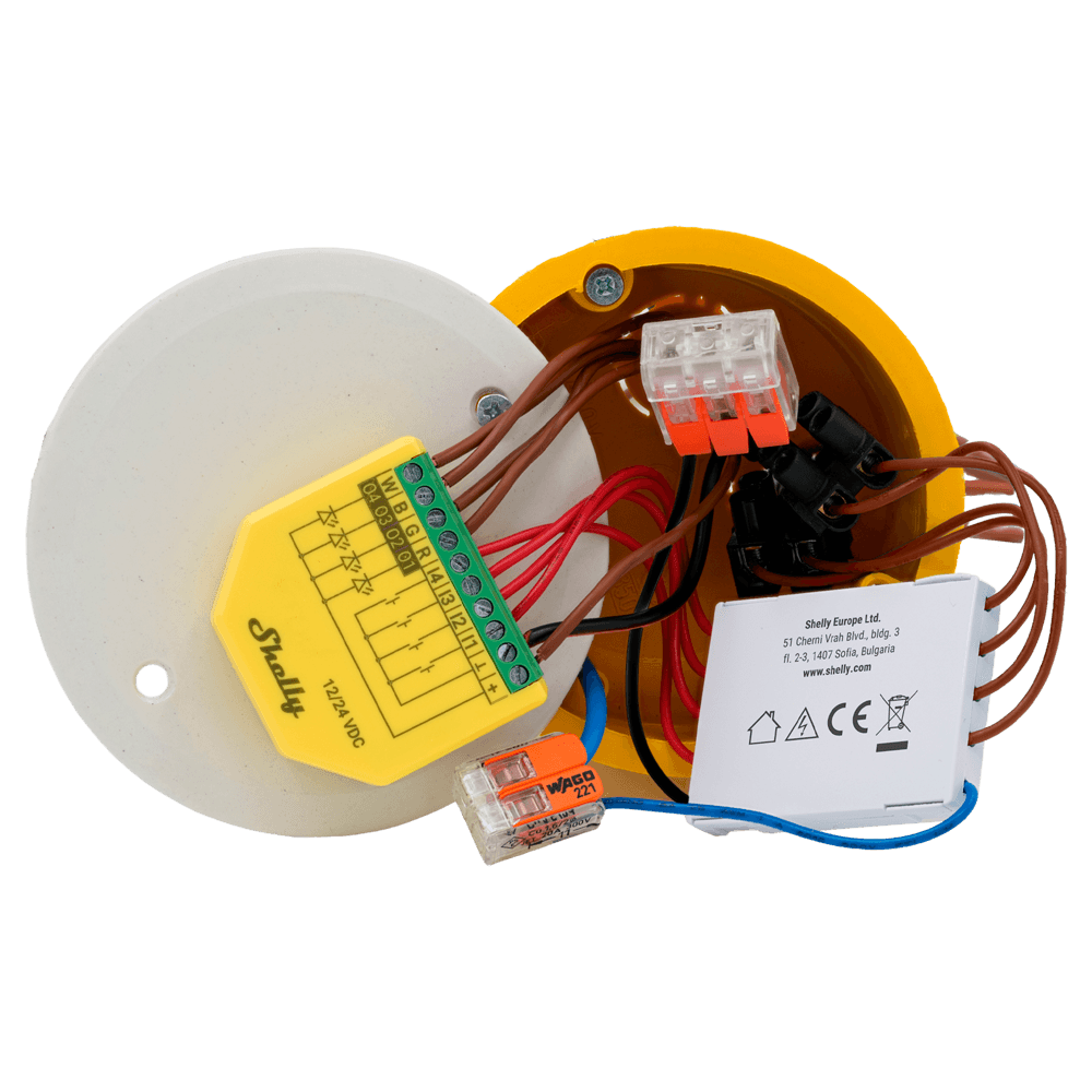SH-4CH-DECOUPLER-230V thumbnail 4