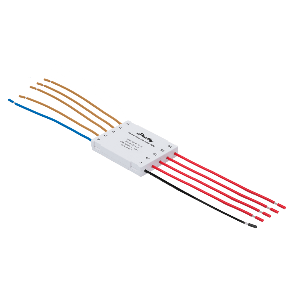 SH-4CH-DECOUPLER-230V thumbnail 5