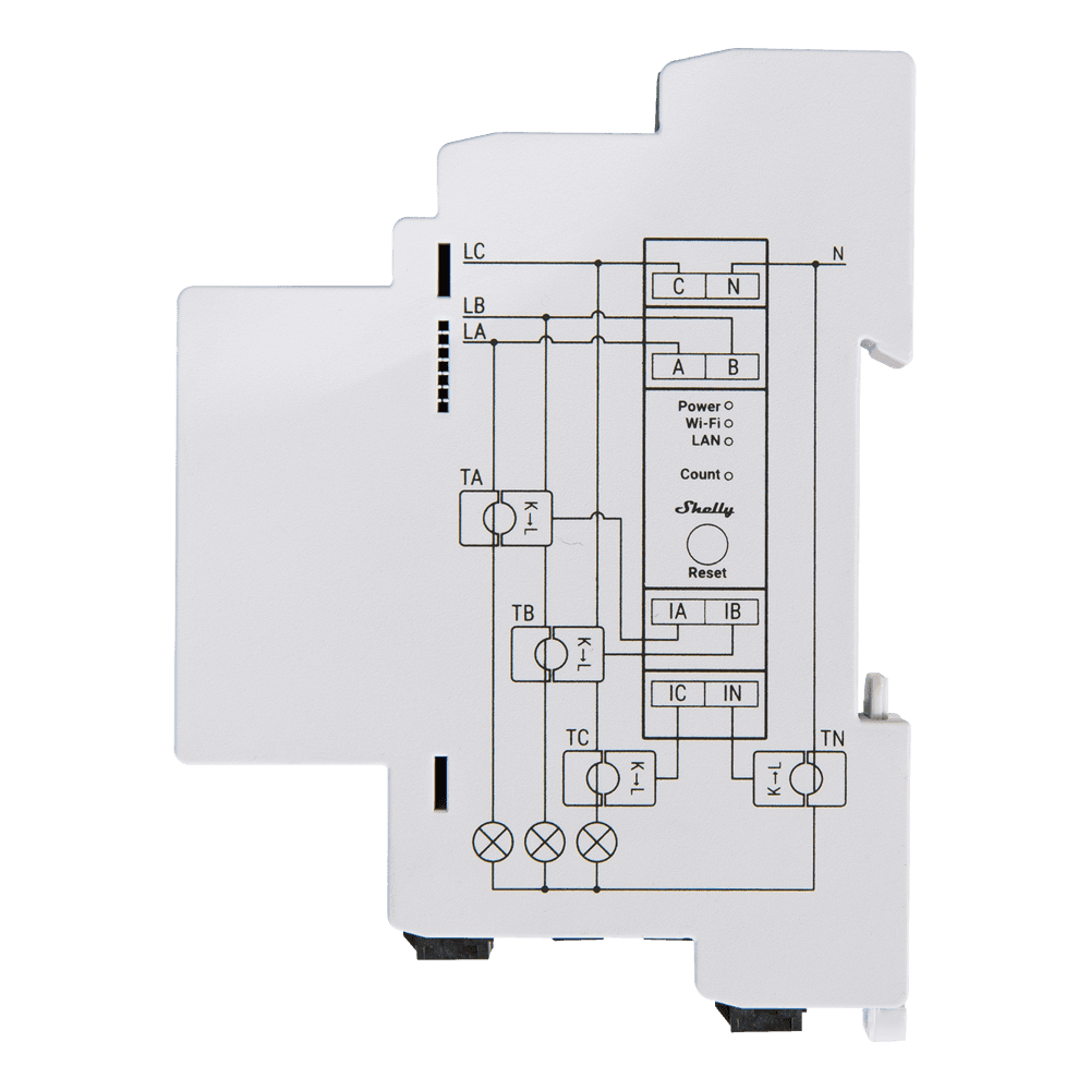 SH-PRO-3EM-120A thumbnail 3